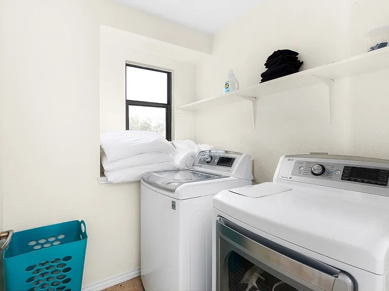 Laundry Room Cabinet