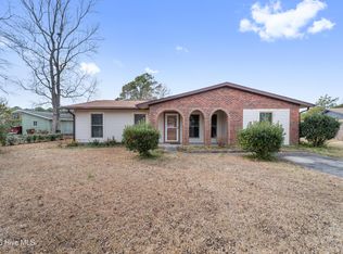 6002 E Red Oak Court, Jacksonville, NC 28546