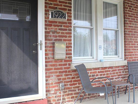 front porch