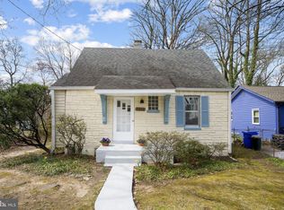 9912 Gardiner Ave, Silver Spring, MD 20902