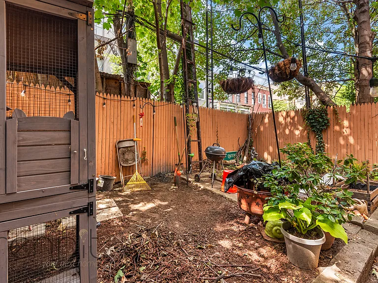 1721 Himrod St #BACKYARD — Photo 2
