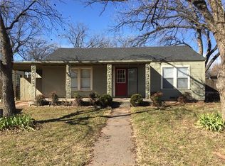 342 College Dr, Abilene, TX 79601