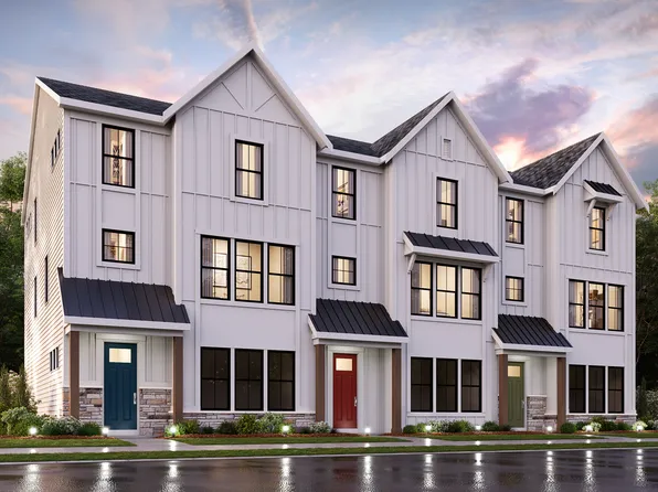 Hanover Plan, Wildhorse Village