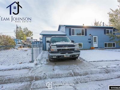 435 Big Horn St, Evansville, WY, 82636
