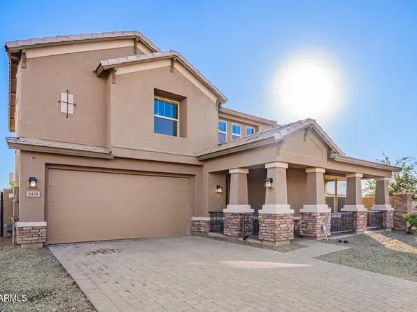 5439 W LEODRA Lane, Laveen, AZ 85339