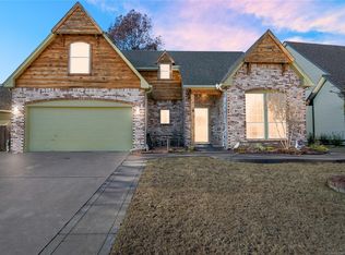 1231 W 113th St S, Jenks, OK 74037