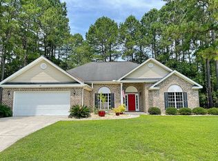 81 Golden Gate Dr, Pooler, GA 31322