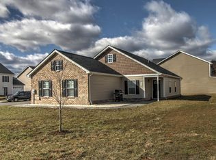 2502 Willow Park Dr NW, Roanoke, VA 24017
