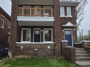 2295 Blaine St, Detroit, MI 48206