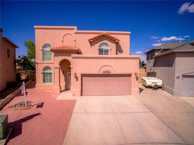 12279 Joshua Louis Dr, El Paso, TX, 79938