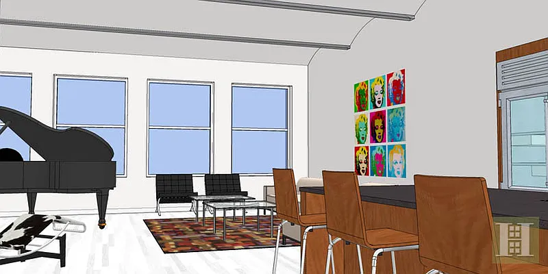 Sold by Halstead Real Estate | media 2