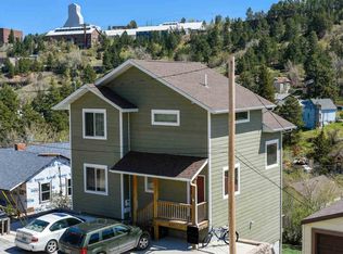 317 Fox St, Lead, SD 57754