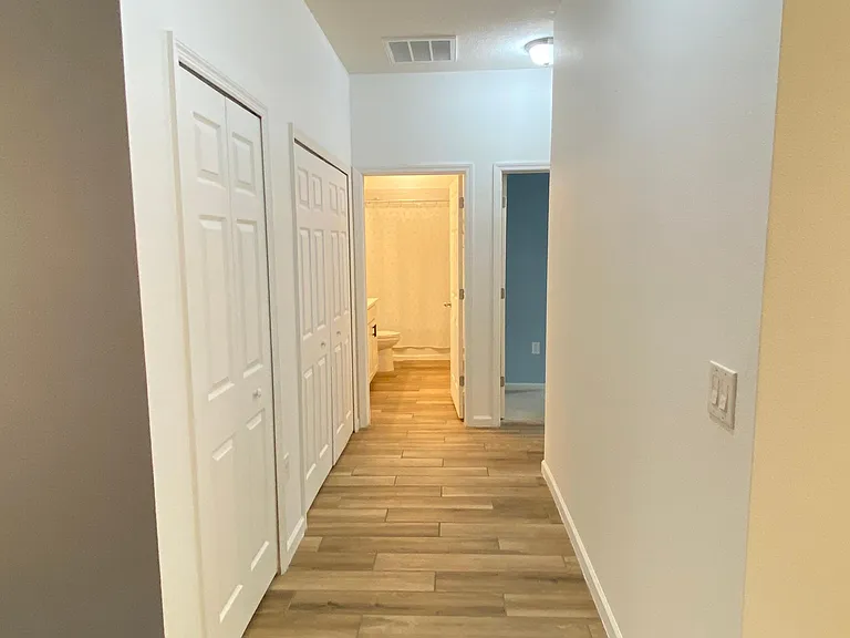 Spare Hallway
