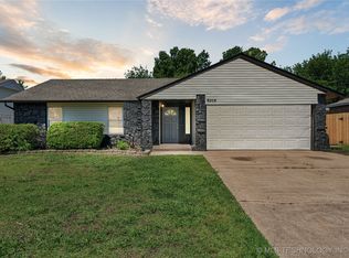 8208 N 122nd East Ave, Owasso, OK 74055