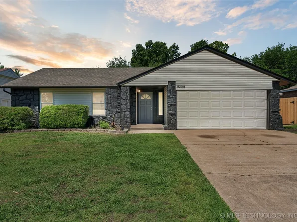 8208 N 122nd East Ave, Owasso, OK 74055