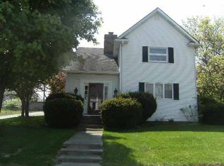 720E E Kickapoo St, Hartford City, IN 47348