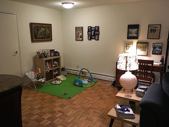 Dining Area next to Kitchen