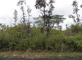 Beach Rd LOT 3070, Keaau, HI 96749