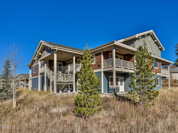 120 Sterling Loop #106, Fraser, CO 80442