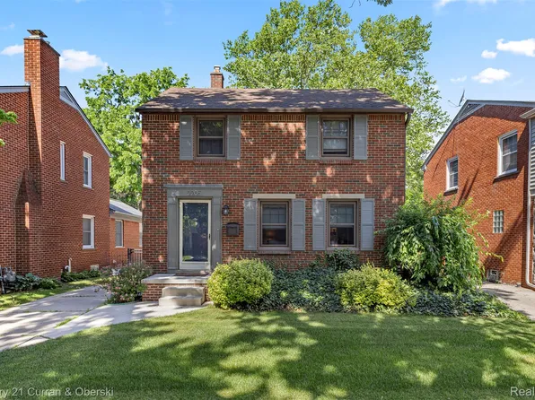 2205 N Rosevere Ave, Dearborn, MI 48128