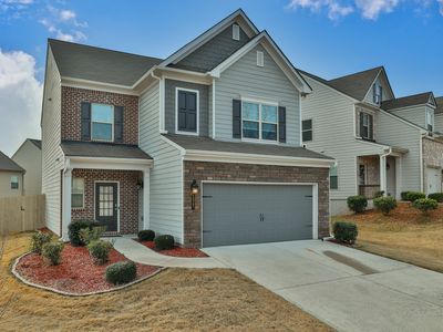 1347 Image Xing, Lawrenceville, GA, 30045