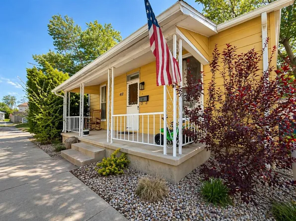 412 S Park St, Bellefontaine, OH 43311