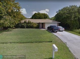 525 SW Aster Rd, Port Saint Lucie, FL 34953
