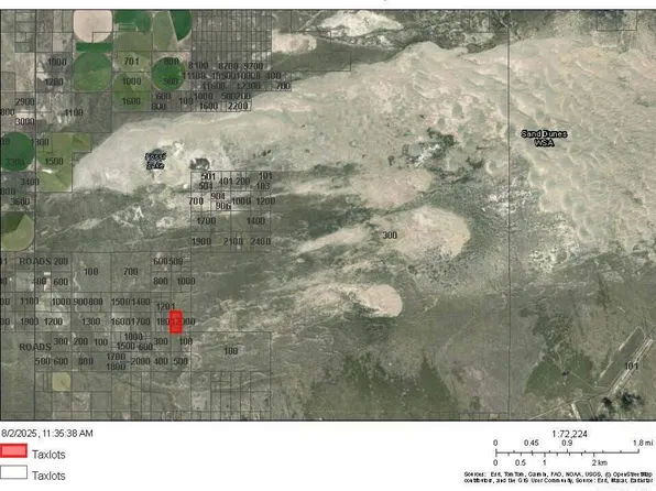 1900 Fossil Lake Rd, Christmas Valley, OR 97641