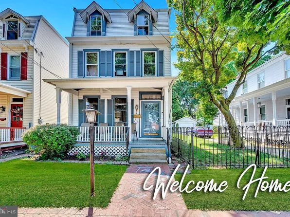 422 Locust Ave, Burlington, NJ 08016
