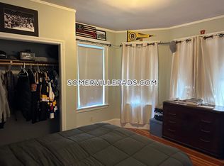 21 Packard Ave #4, Somerville, MA 02144