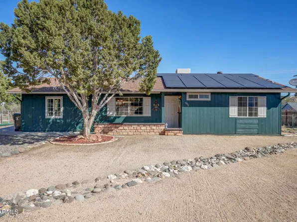 4890 E COCHISE Drive, Rimrock, AZ 86335