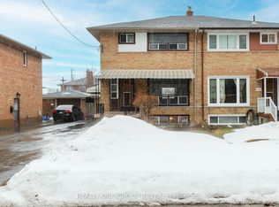 12 Thurodale Ave, Toronto, ON M6M 3B3