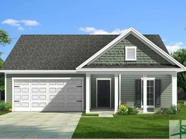 164 Whitehaven Road, Savannah, GA 31407
