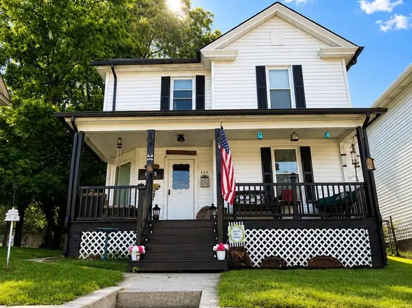 605 Brussels Ave, Clifton Forge, VA 24422