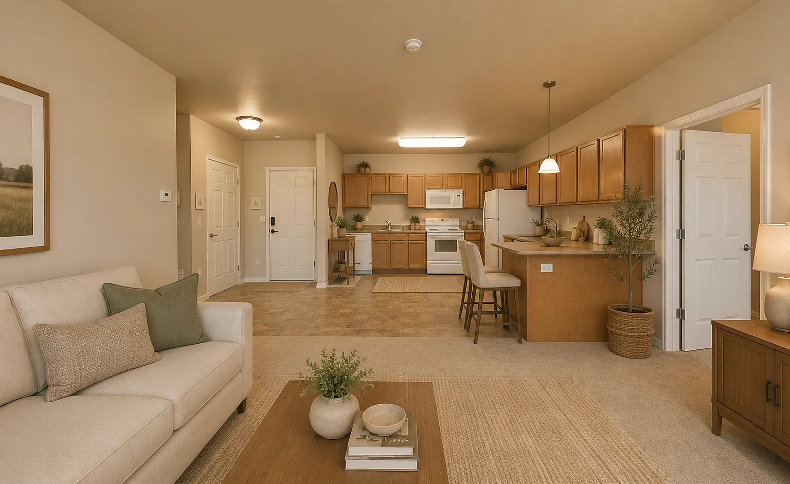 Boulder Ridge Apartments — Photo 3