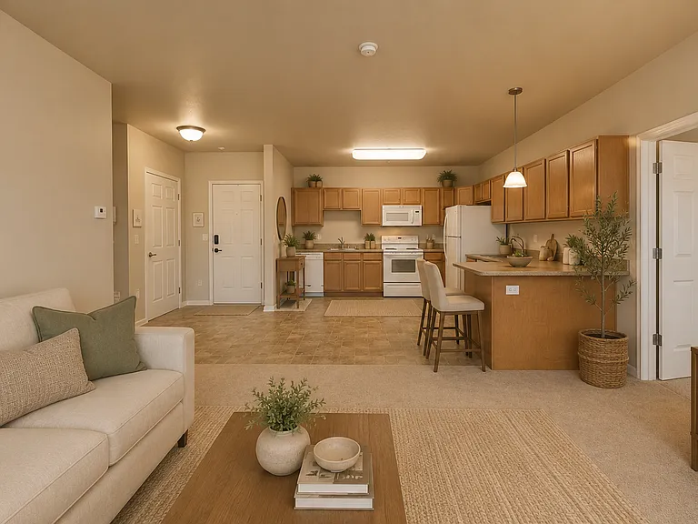 Boulder Ridge Apartments — Photo 2