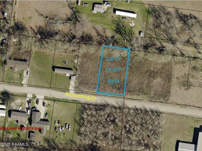 LOT 71 Annointing Dr, Opelousas, LA, 70570