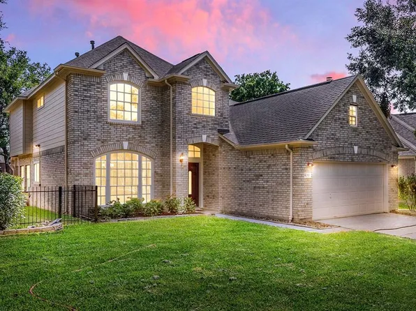 8203 Malardcrest Drive, Humble, TX 77346