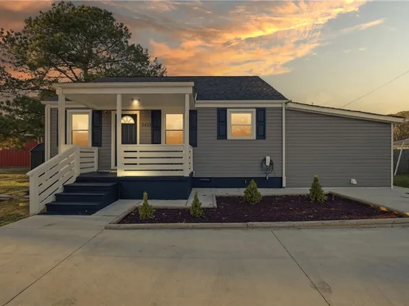 2425 Ambler Ave, Norfolk, VA 23513