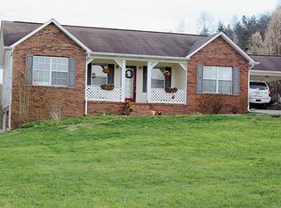 292 County Road 351, Sweetwater, TN 37874