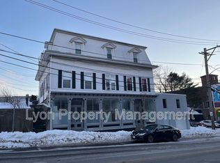 189 Exchange St UNIT 3, Pawtucket, RI 02860