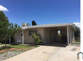 7514 Benson Dr, El Paso, TX 79915