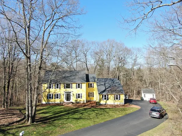 53 Grogan Path, Marlborough, MA 01752