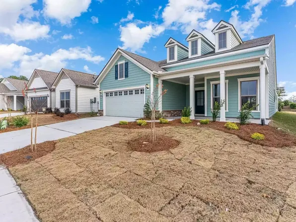 6586 Sabbioni St, Myrtle Beach, SC 29572