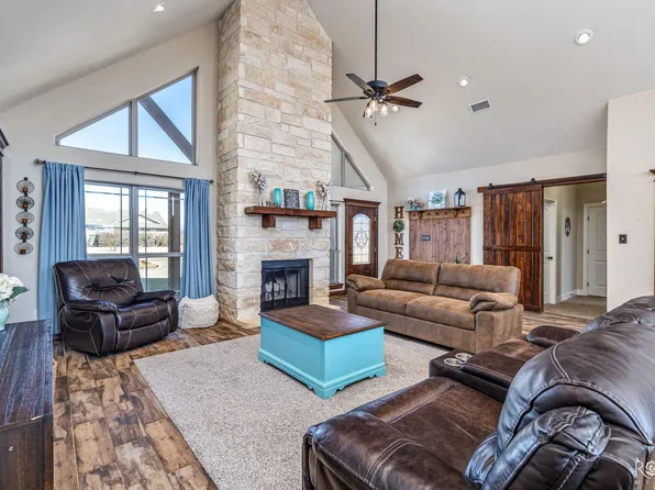 3553 Buck Run, San Angelo, TX 76901