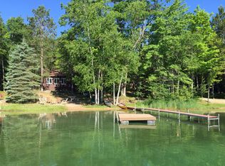 7193 W Opal Lake Rd, Gaylord, MI 49735