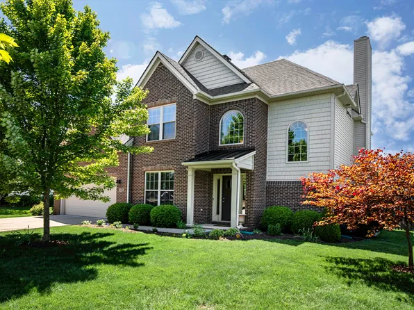 393 Gleneagles Way, Versailles, KY 40383