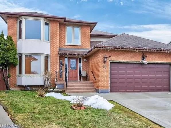 15 Talia Ct, Hamilton, ON L8E 4X8