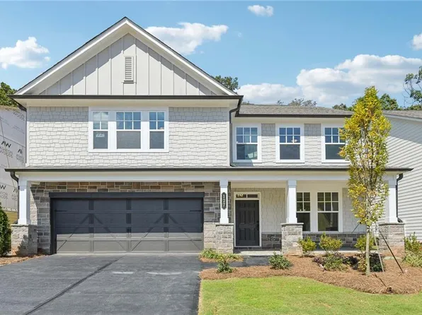 127 Gresham Ct, Dawsonville, GA 30534