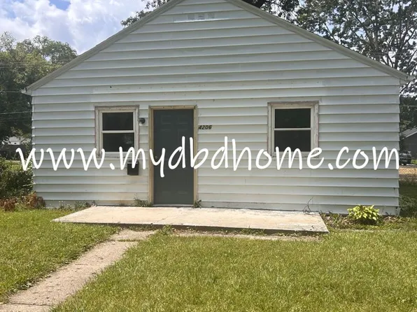 4206 Lillie St, Fort Wayne, IN 46806